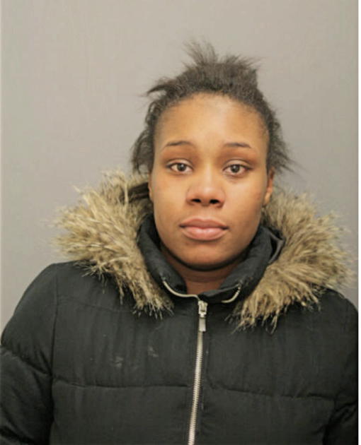 JASMINE K PORTER, Cook County, Illinois