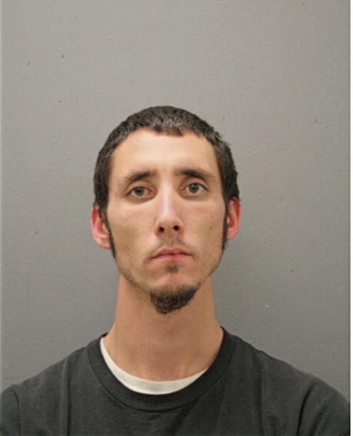 DUSTIN L PRATER, Cook County, Illinois