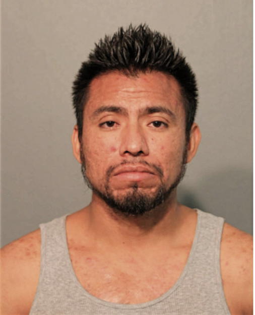 CARO ALEJANDRO QUINTERO MOLINA, Cook County, Illinois