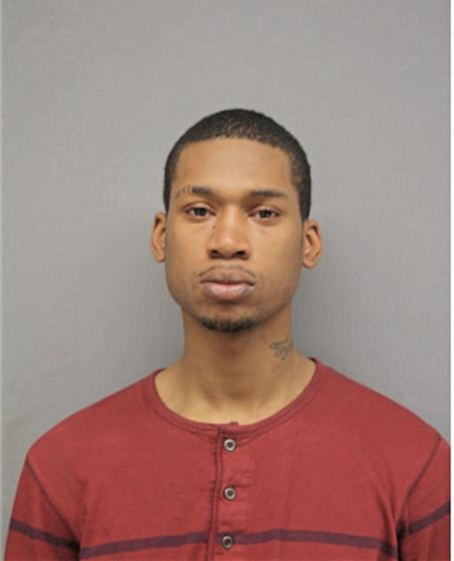 TYRONE D RANDOLPH, Cook County, Illinois