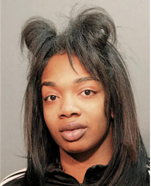 JAMELIA REED, Cook County, Illinois