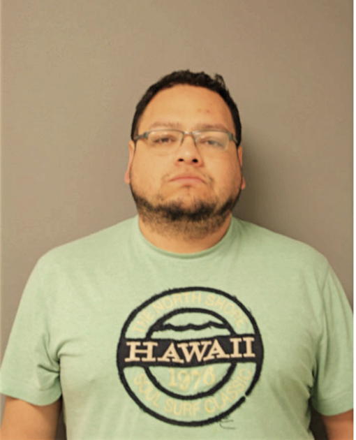 CARLOS REYES, Cook County, Illinois