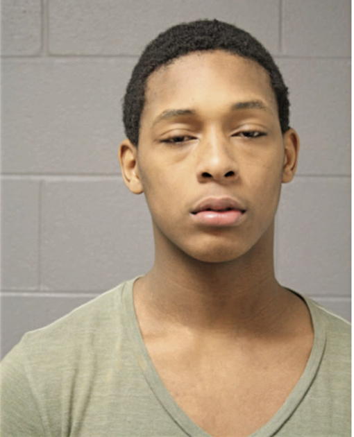 JERRON RICHARDSON, Cook County, Illinois