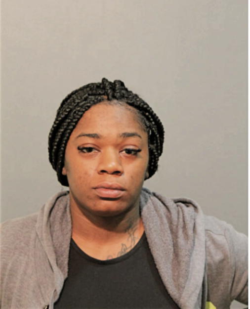 VANESSA L RICKS, Cook County, Illinois