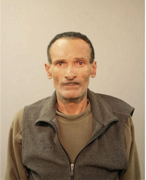 FRANCISCO RONDON, Cook County, Illinois