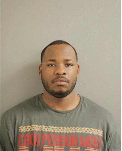 TRAVIS RUFFIN, Cook County, Illinois