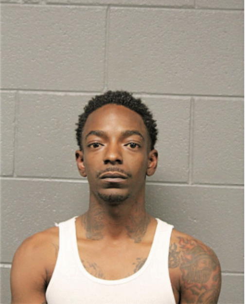 JAMEL JAMAINE SCOTT, Cook County, Illinois