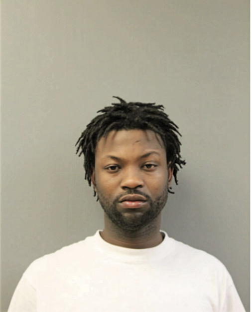 DESHON D SPARKS, Cook County, Illinois
