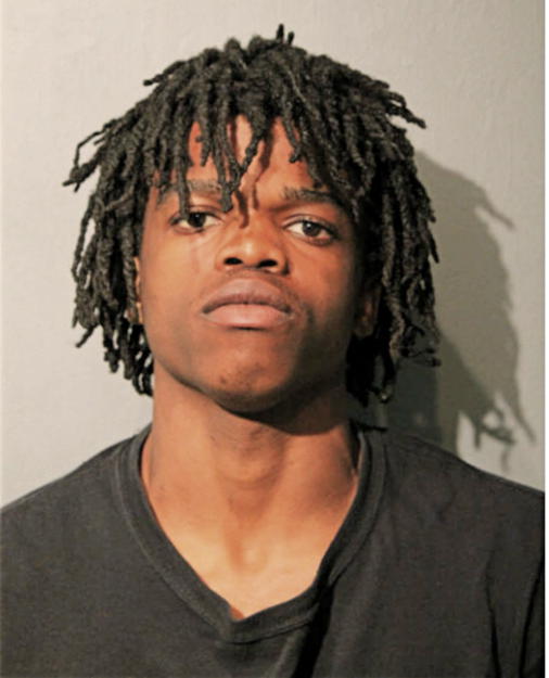 KAWAUN D SPRAGGINS, Cook County, Illinois
