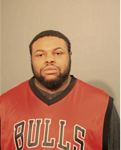 OMARR K SYKES, Cook County, Illinois