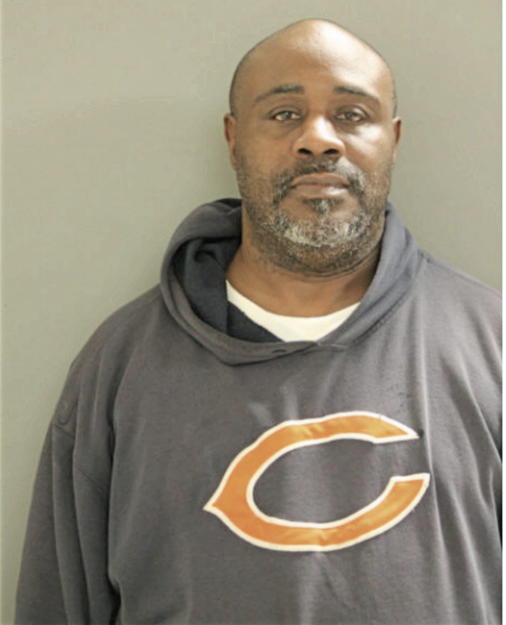 GARY TATE, Cook County, Illinois