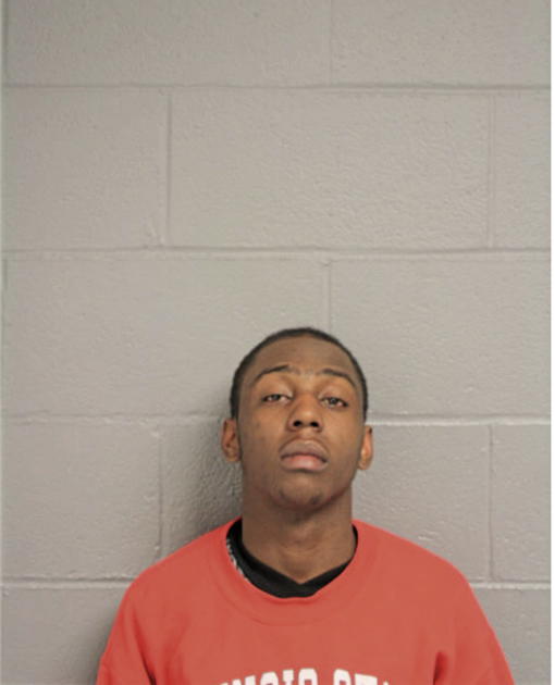 LAMONT TATE, Cook County, Illinois