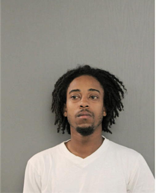 ANTHONY TAYLOR, Cook County, Illinois