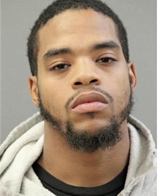 LAQUAN MC THOMAS, Cook County, Illinois
