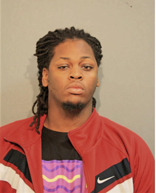 JOHNATHAN THOMPSON, Cook County, Illinois