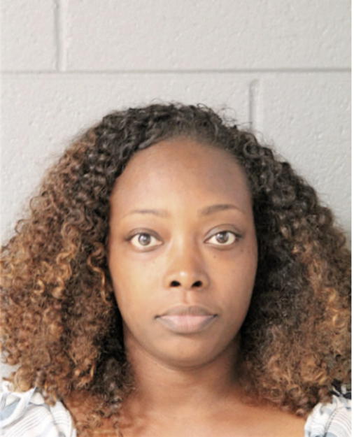 AISHA LA TOI WALKER, Cook County, Illinois