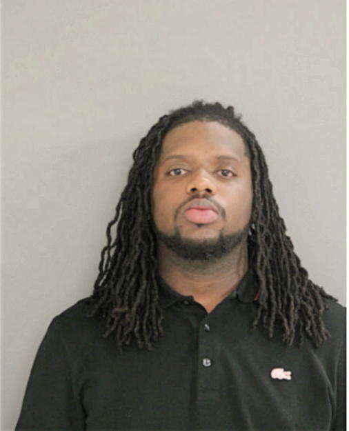 CALVIN D TRENELL, Cook County, Illinois