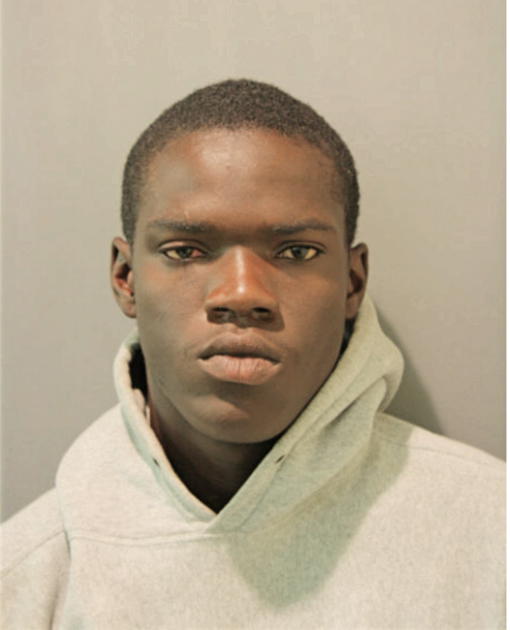 DEMETRIUS LI TUCKER, Cook County, Illinois