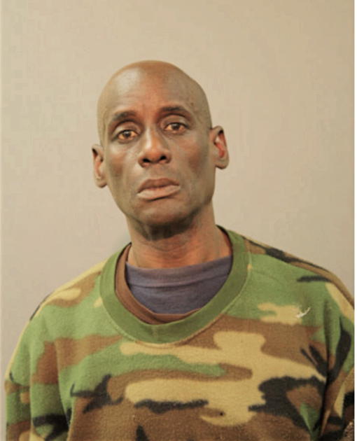 HARRY WASHINGTON, Cook County, Illinois