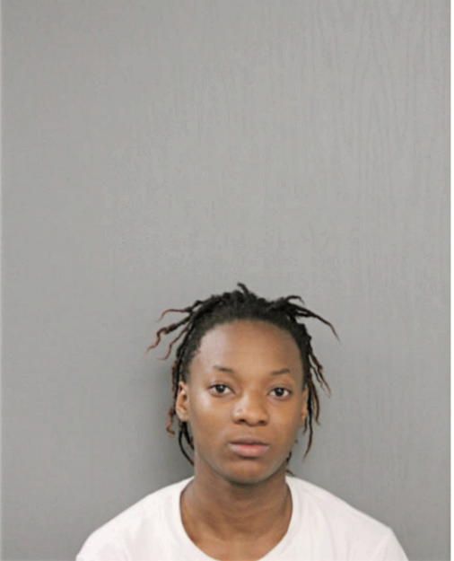 ALDRAINA L WEEDEN, Cook County, Illinois