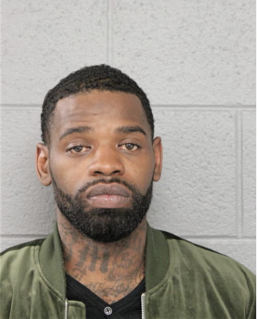 ANTHONY WILLIAMS, Cook County, Illinois