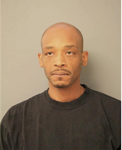 CHARLIE WILLIAMS, Cook County, Illinois