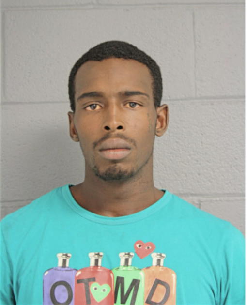 DARIUS M WILLIAMS, Cook County, Illinois