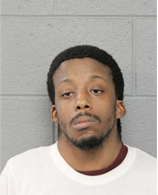 TOMMIE L WILLIAMS, Cook County, Illinois