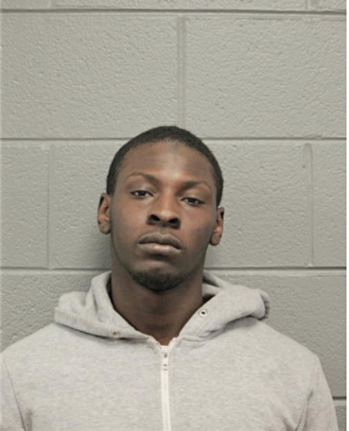 XAVIER C WILLIAMS, Cook County, Illinois