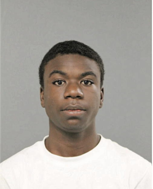 COREYON WILLIAMSON, Cook County, Illinois
