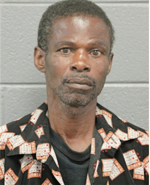 CEDRIC A WILSON, Cook County, Illinois