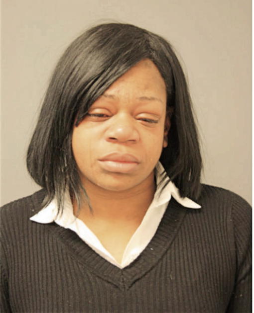 ROSHONDA C WOODS, Cook County, Illinois