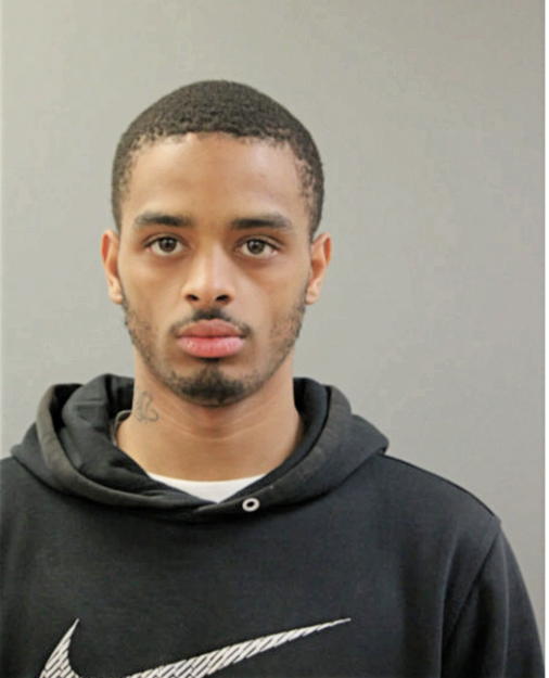 DEMARIO WYATT, Cook County, Illinois