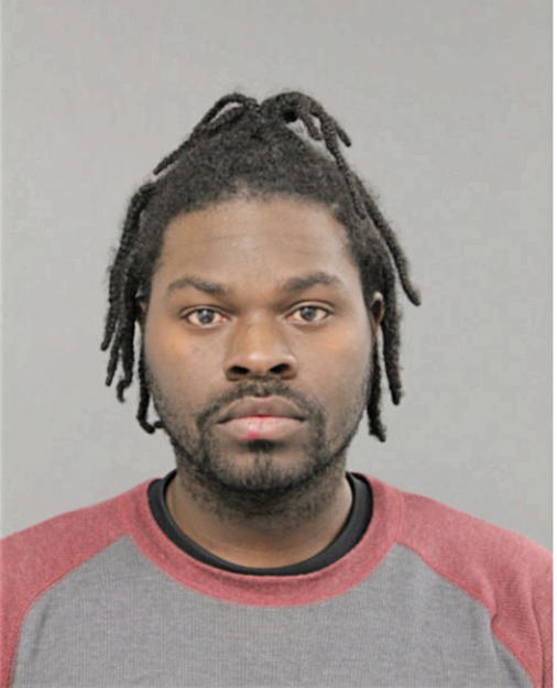 KORTEZ L BALLARD, Cook County, Illinois