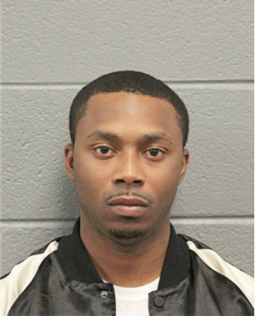 ALLEN P BARBER, Cook County, Illinois