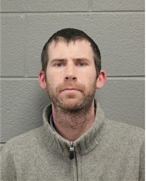 PATRICK DONALD BARRY, Cook County, Illinois