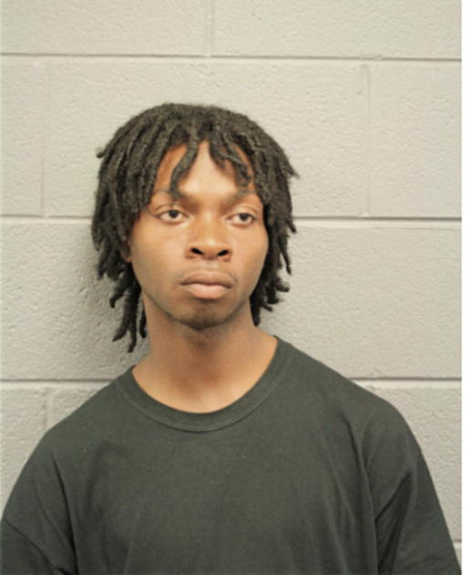 GAVIN LAMAR BILLUPS, Cook County, Illinois