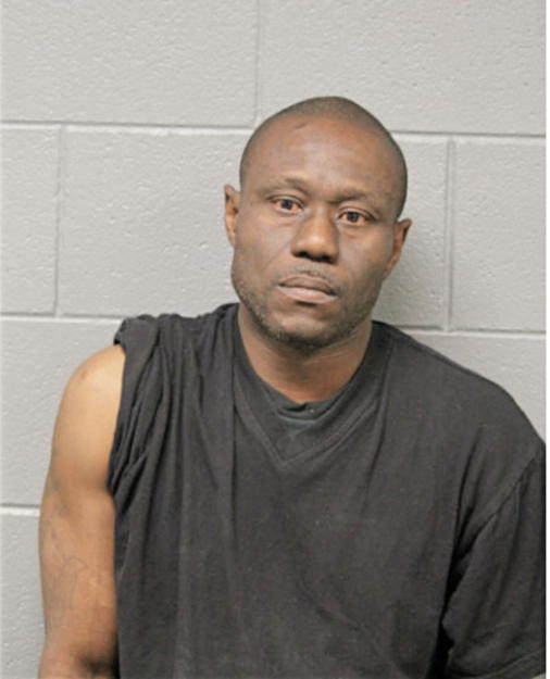 JIMMIE L BUTLER, Cook County, Illinois