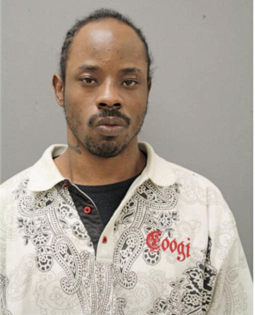 AARON C STINSON, Cook County, Illinois