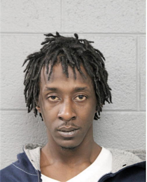 LARRY CARADINE, Cook County, Illinois