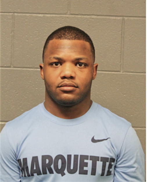 JACQUES D CLARK, Cook County, Illinois
