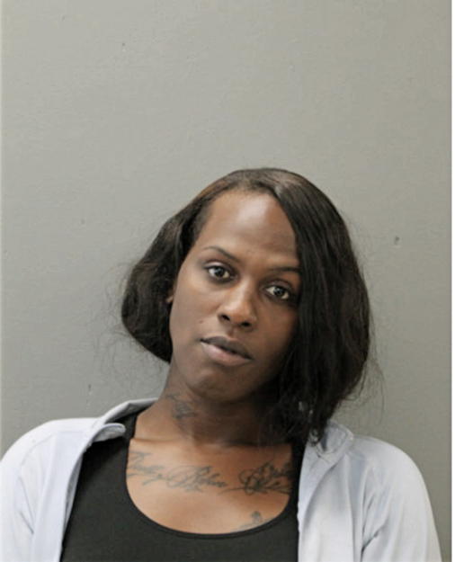 DI ANDRE COLLIER, Cook County, Illinois