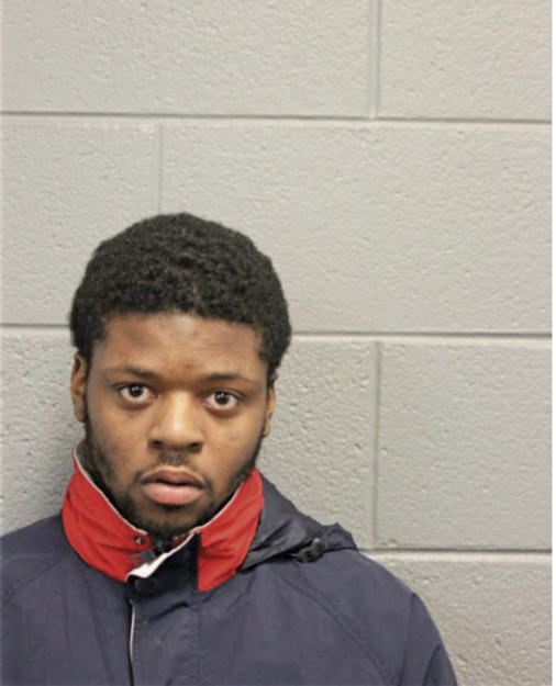 DONTRELL MARKEIST CORTEZ, Cook County, Illinois