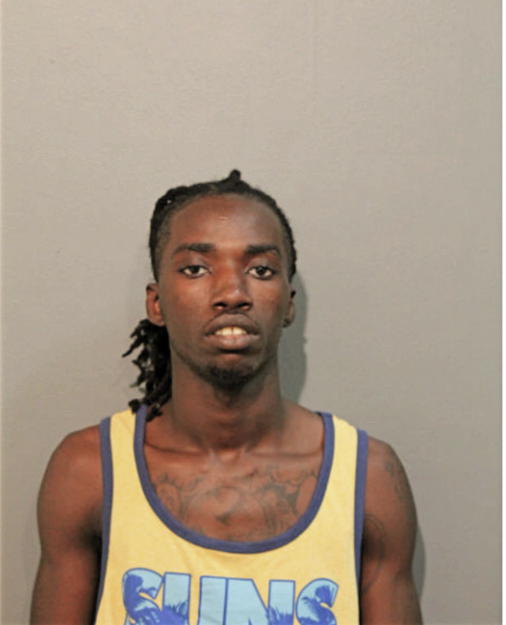 JAVANTAY D CURSE, Cook County, Illinois
