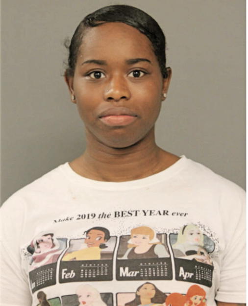 KEINA M DAVIS, Cook County, Illinois