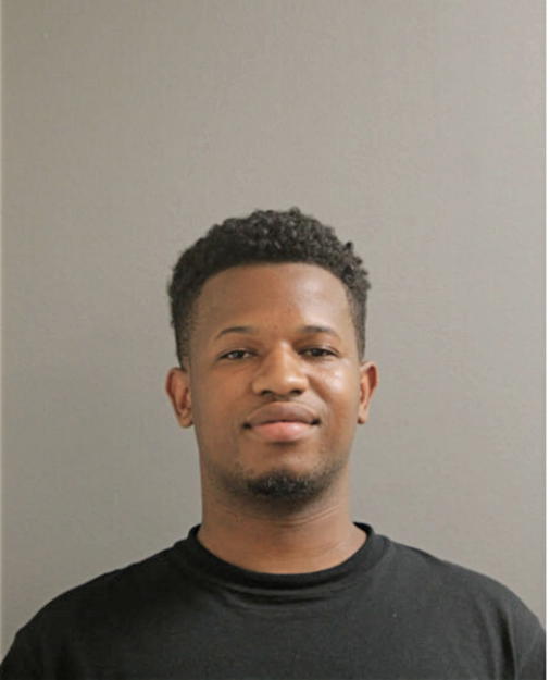 JERMAINE M EDINBURG, Cook County, Illinois