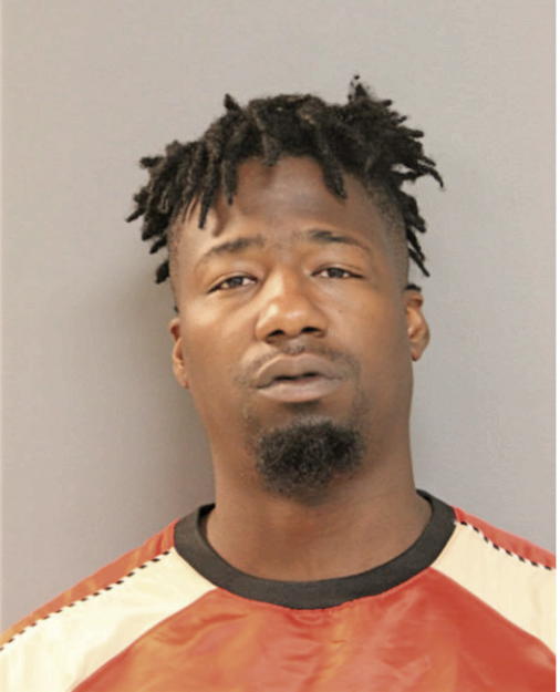TEDARIAN J ELLIS, Cook County, Illinois