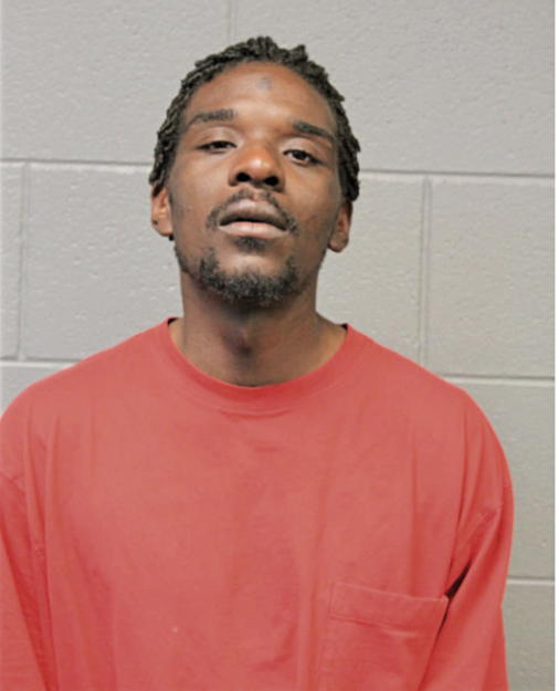 TERRILL M ENGLISH, Cook County, Illinois