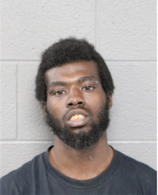 TERRELL D FORT, Cook County, Illinois
