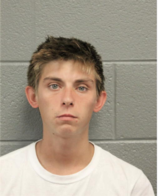 JOHN P GREEN, Cook County, Illinois